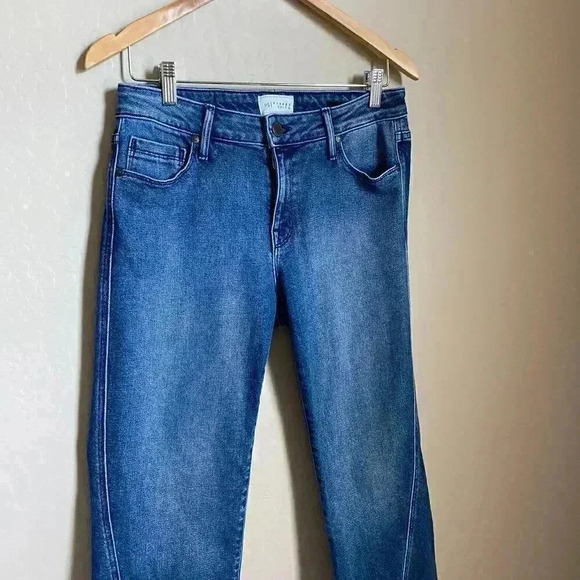 Parker Smith Harper Flare‎ Jeans in Neel Size 28 - Picture 8 of 16